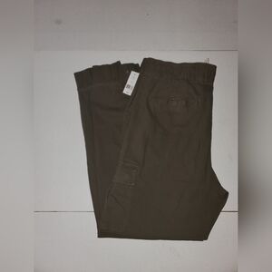 Dip Urban Brown High-Rise Cargo Pants Size MENS Large BRAND NEW WITH TAGS